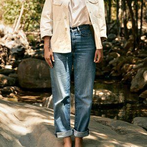 Imogene + Willie Isabelle Paseo Jeans Size 25